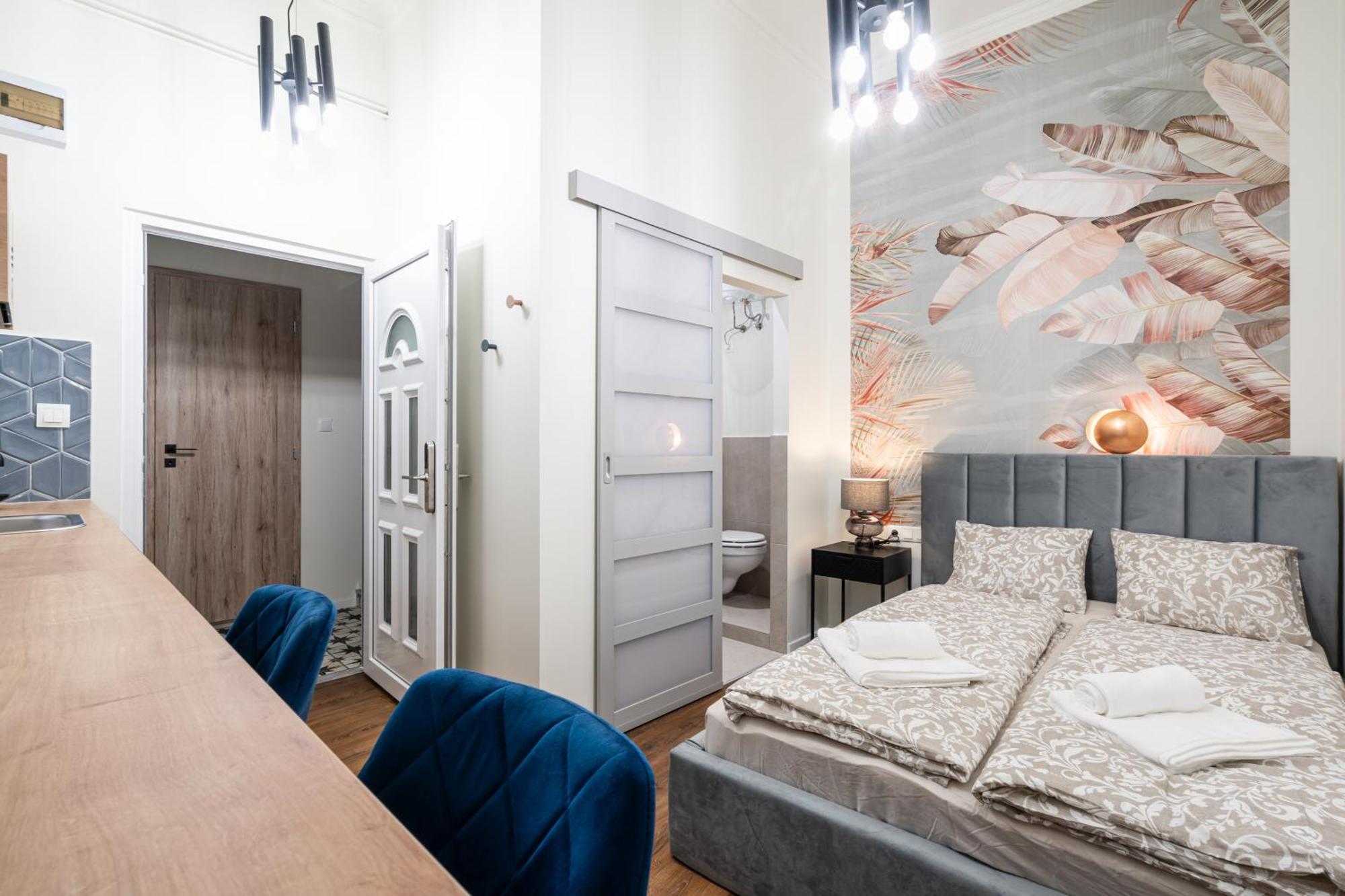Brody 46 Boutique Rooms บูดาเปสต์ ภายนอก รูปภาพ