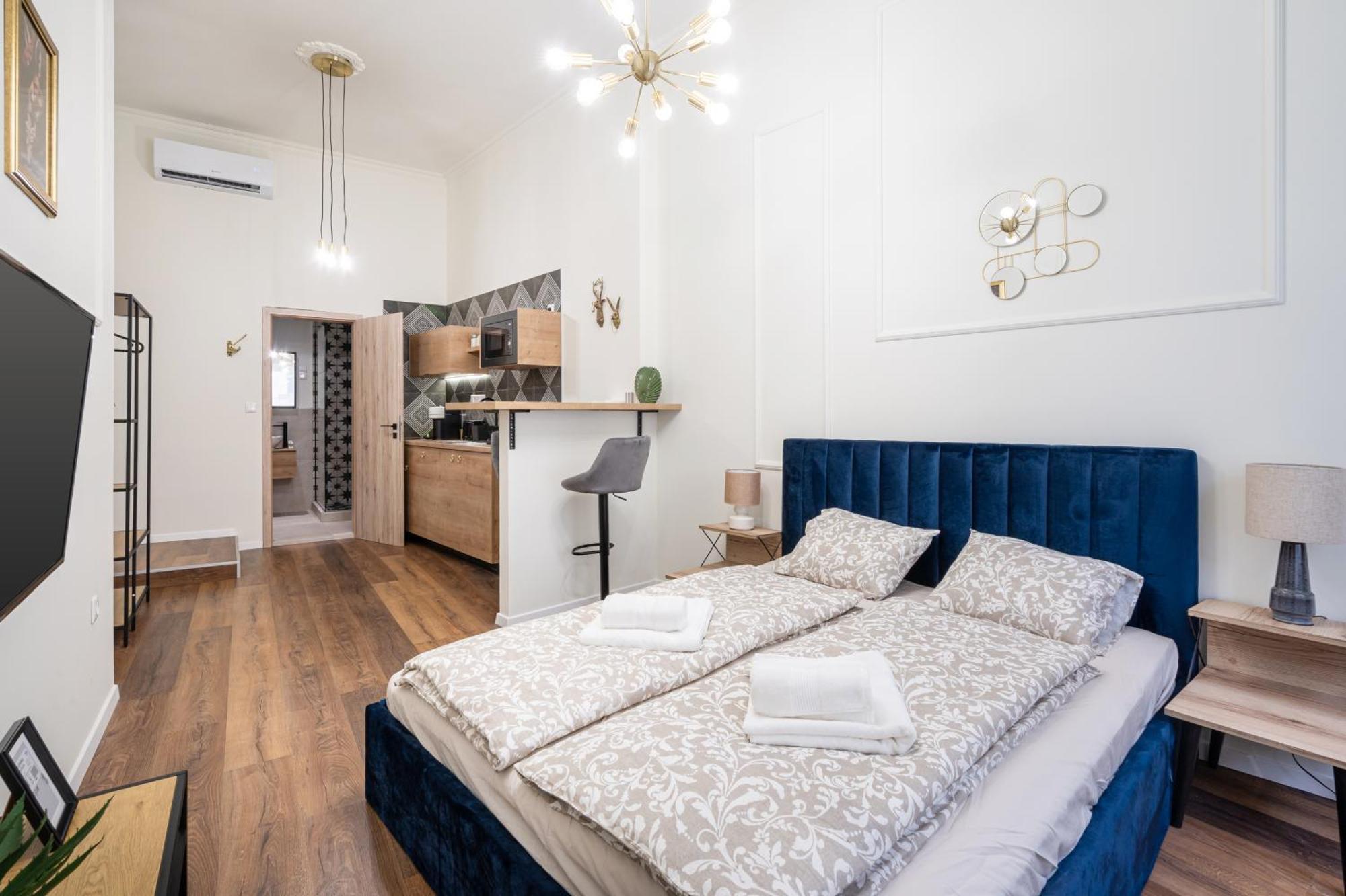 Brody 46 Boutique Rooms บูดาเปสต์ ภายนอก รูปภาพ