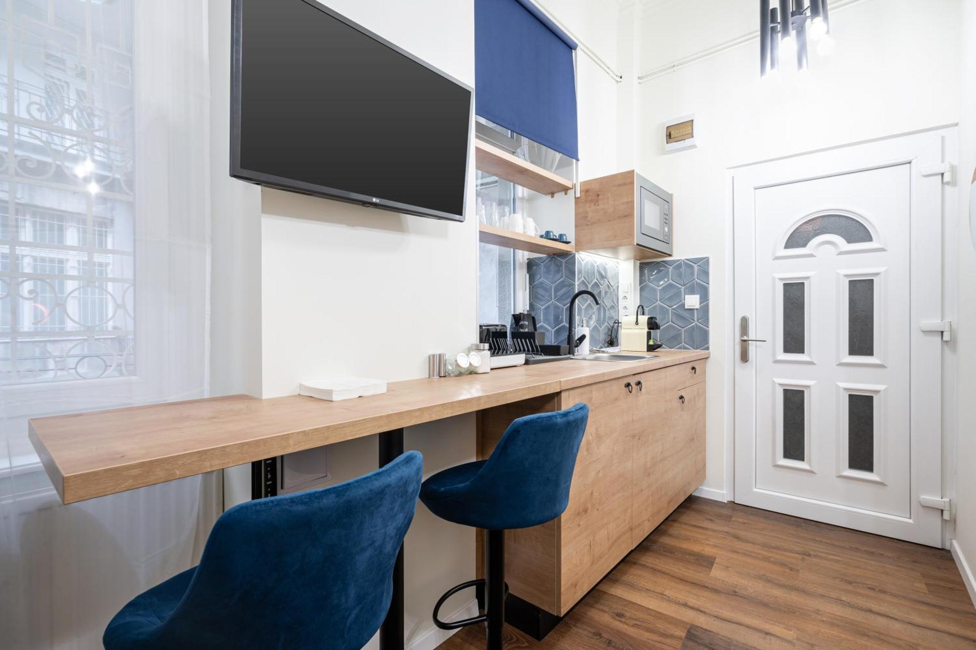Brody 46 Boutique Rooms บูดาเปสต์ ภายนอก รูปภาพ