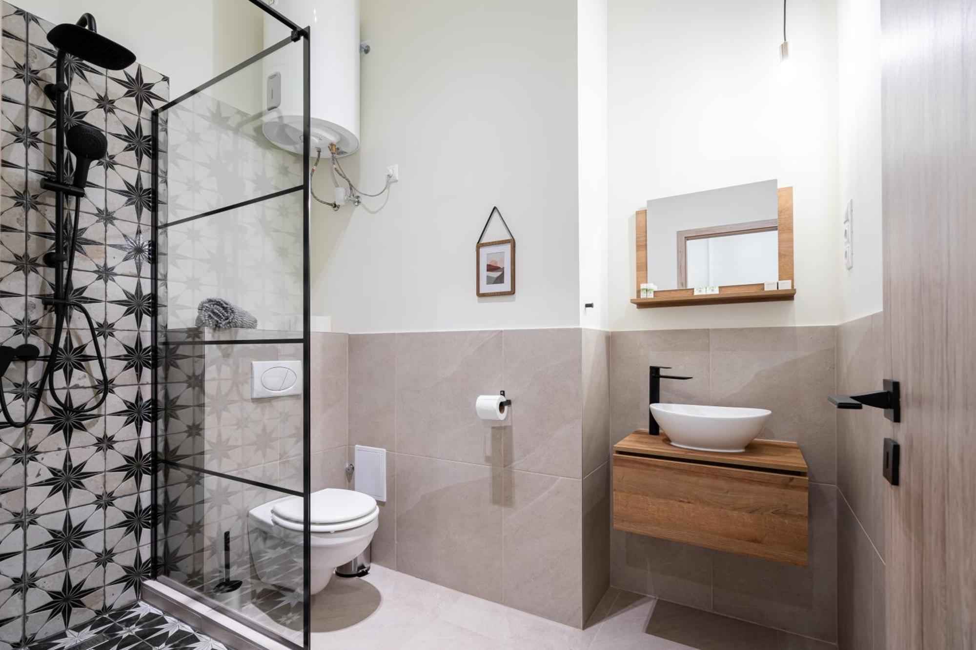 Brody 46 Boutique Rooms บูดาเปสต์ ภายนอก รูปภาพ