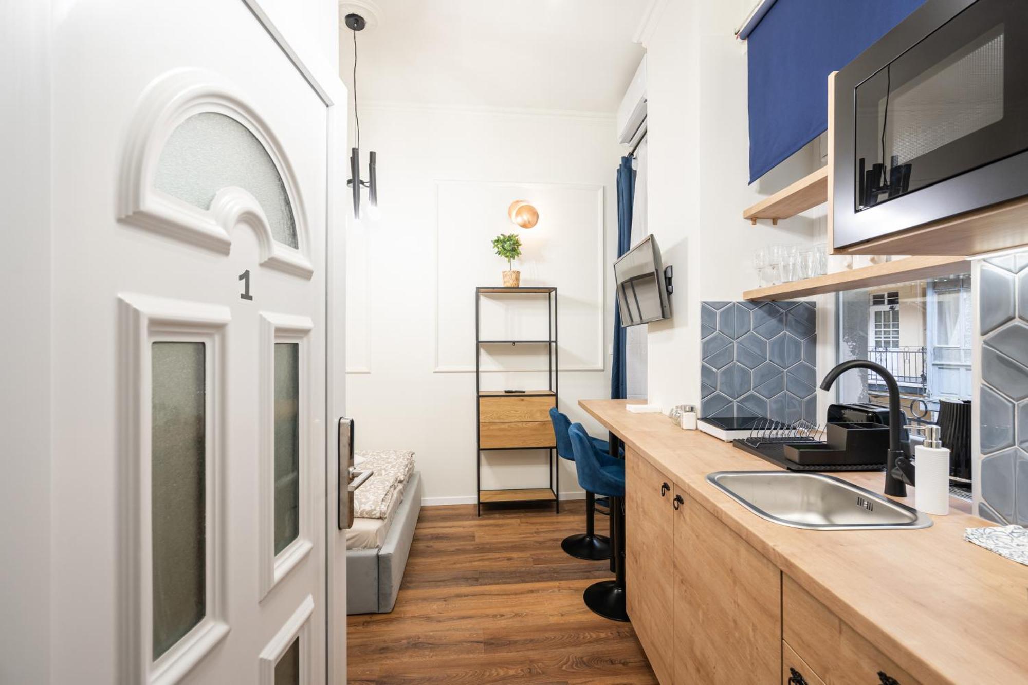 Brody 46 Boutique Rooms บูดาเปสต์ ภายนอก รูปภาพ