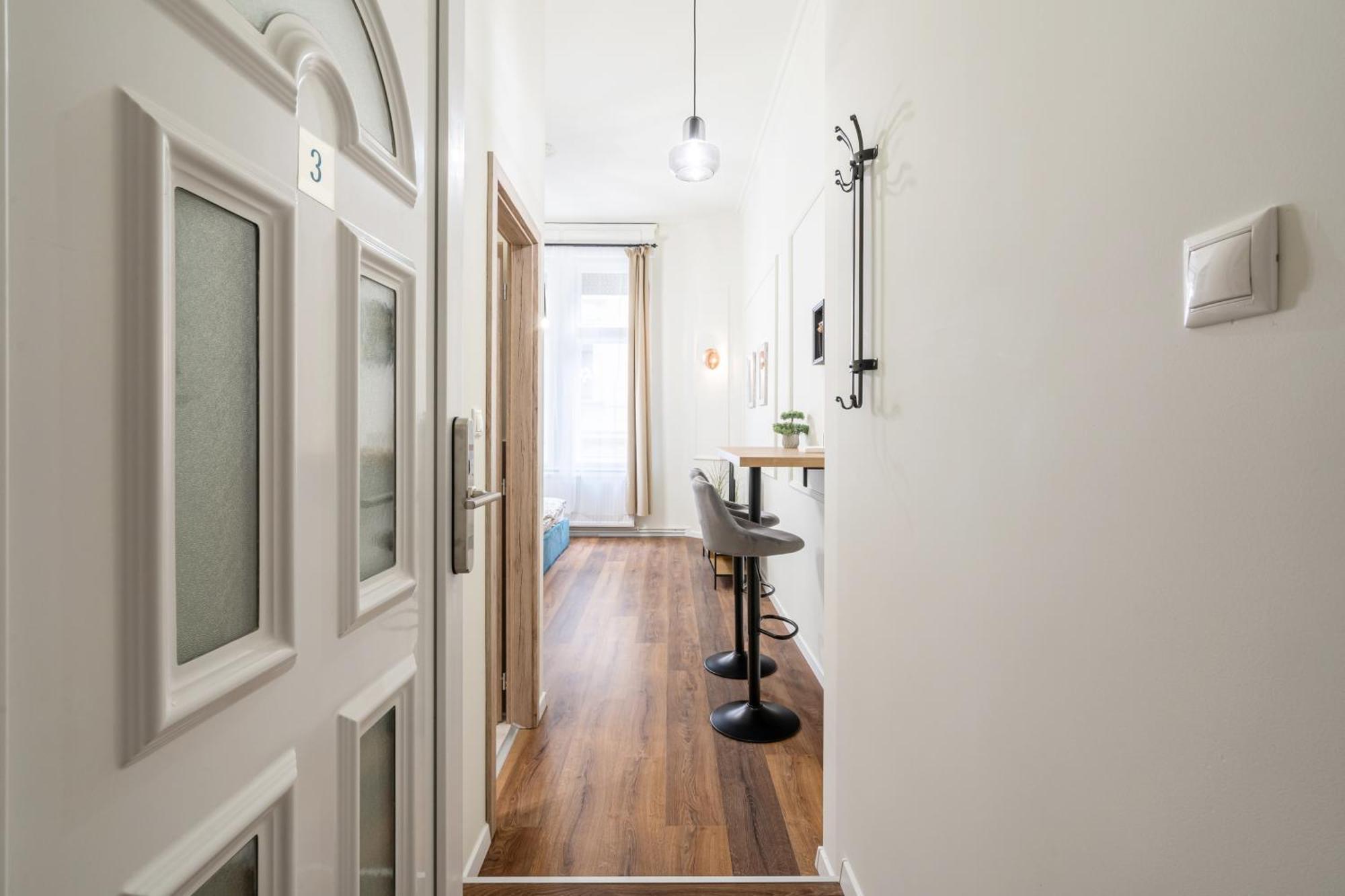 Brody 46 Boutique Rooms บูดาเปสต์ ภายนอก รูปภาพ
