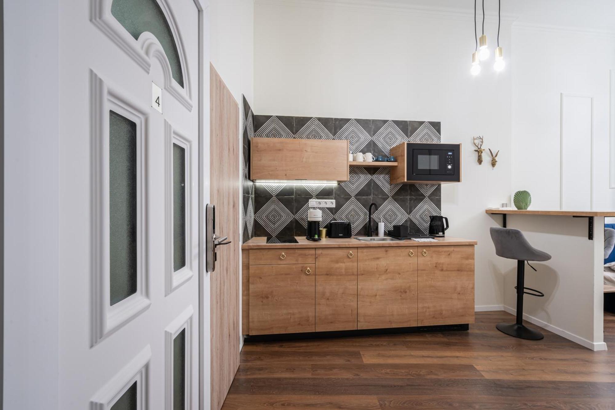 Brody 46 Boutique Rooms บูดาเปสต์ ภายนอก รูปภาพ
