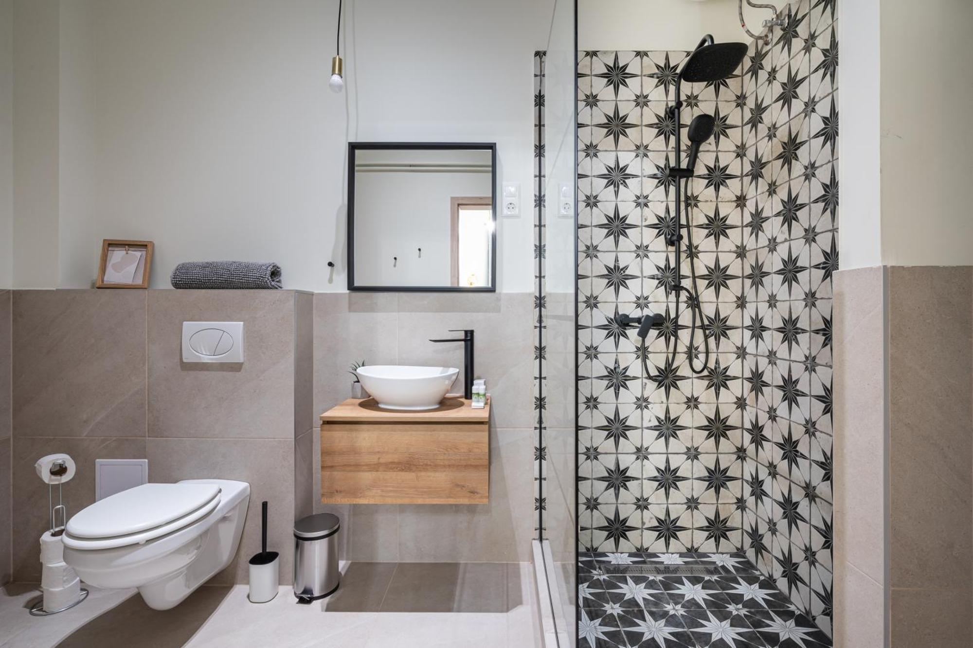 Brody 46 Boutique Rooms บูดาเปสต์ ภายนอก รูปภาพ